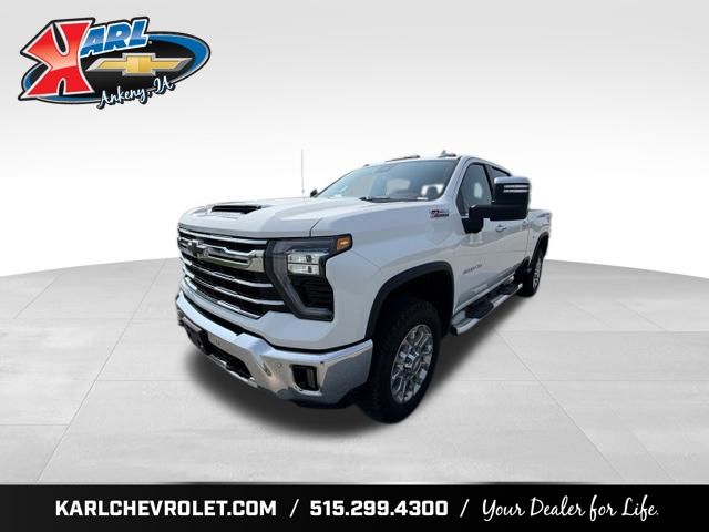 chevrolet silverado 3500hd 2025 2GC4KUEY2S1106376 image chevrolet silverado 3500hd 2025 2GC4KUEY2S1106376 image